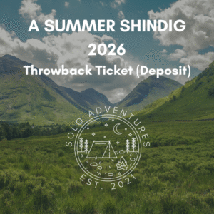 A Summer Shindig - Throwback (Deposit)
