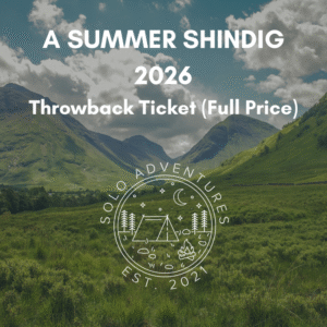 A Summer Shindig - Throwback (Full Price)