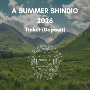 A Summer Shindig - Ticket (Deposit)