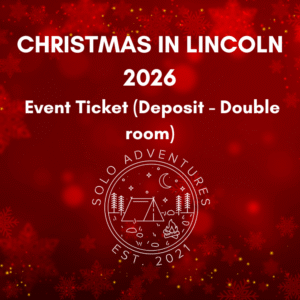 [2026] Christmas in Lincoln - Double Room Deposit