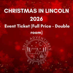 [2026] Christmas in Lincoln - Double Room Full Price