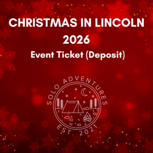 [2026] Christmas in Lincoln - Deposit