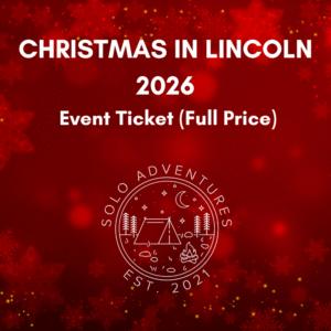 [2026] Christmas in Lincoln - Full Price