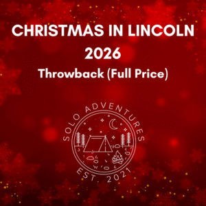 [2026] Christmas in Lincoln - Throwback Full Price