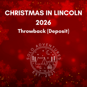 [2026] Christmas in Lincoln - Throwback Deposit